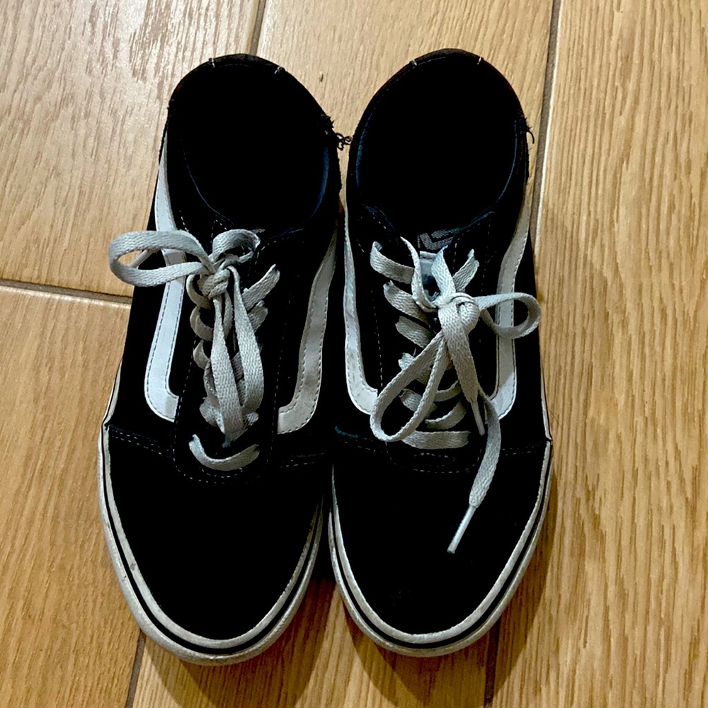 Vans size 7